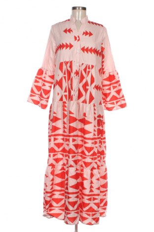 Kleid Unbranded, Größe L, Farbe Mehrfarbig, Preis 20,99 €