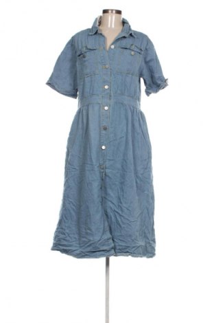 Φόρεμα Unbranded, Μέγεθος XL, Χρώμα Μπλέ, Τιμή 24,99 €