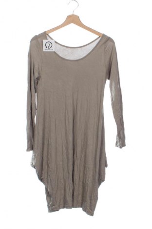 Kleid Unbranded, Größe XS, Farbe Beige, Preis 4,99 €