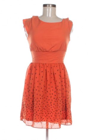 Kleid Unbranded, Größe S, Farbe Orange, Preis € 4,99