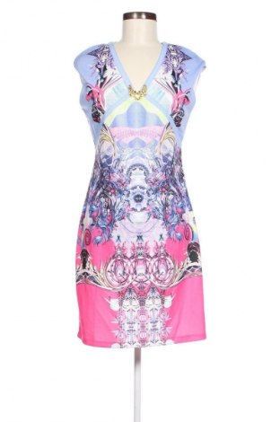 Kleid Unbranded, Größe L, Farbe Mehrfarbig, Preis € 14,83