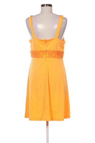 Φόρεμα Unbranded, Μέγεθος L, Χρώμα Πορτοκαλί, Τιμή 13,99 €