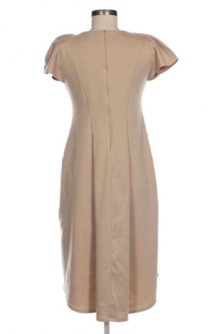 Rochie Unbranded, Mărime M, Culoare Bej, Preț 74,81 Lei
