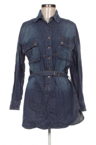 Kleid Unbranded, Größe S, Farbe Blau, Preis 4,99 €