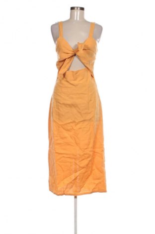 Kleid A Lot Less x About You, Größe M, Farbe Orange, Preis € 57,99