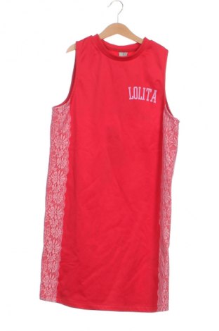 Kleid ASOS, Größe XXS, Farbe Rot, Preis € 7,99