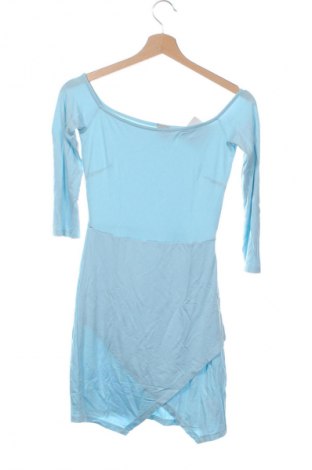 Kleid ASOS, Größe XS, Farbe Blau, Preis € 6,99