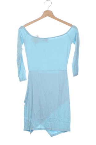 Kleid ASOS, Größe XS, Farbe Blau, Preis € 6,99