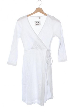 Kleid ASOS, Größe XS, Farbe Weiß, Preis € 6,99