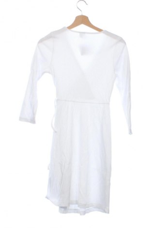 Kleid ASOS, Größe XS, Farbe Weiß, Preis € 6,99