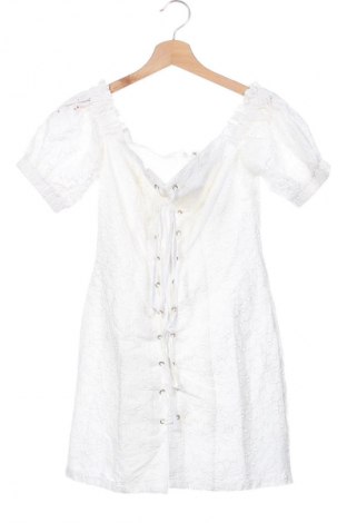Φόρεμα ASOS, Μέγεθος XXS, Χρώμα Λευκό, Τιμή 30,99 €