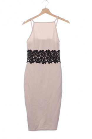 Kleid ASOS, Größe XS, Farbe Ecru, Preis € 33,99