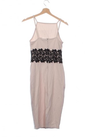 Kleid ASOS, Größe XS, Farbe Ecru, Preis € 33,99