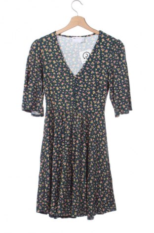 Kleid ASOS, Größe XS, Farbe Mehrfarbig, Preis € 7,99