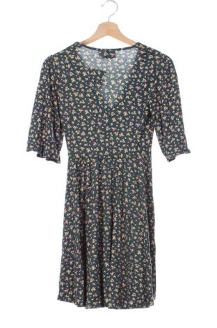 Kleid ASOS, Größe XS, Farbe Mehrfarbig, Preis € 7,99