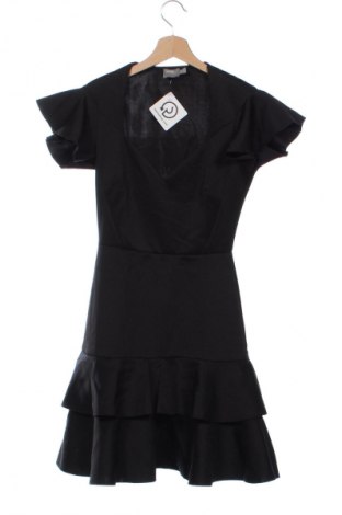 Kleid ASOS, Größe XS, Farbe Schwarz, Preis € 33,99