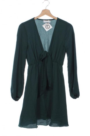 Kleid ASOS, Größe XS, Farbe Grün, Preis € 6,99