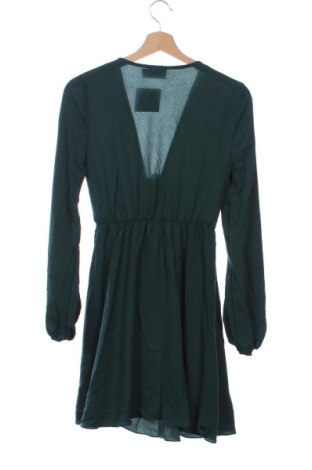 Kleid ASOS, Größe XS, Farbe Grün, Preis € 6,99
