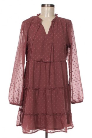 Kleid About You, Größe L, Farbe Aschrosa, Preis 38,99 €