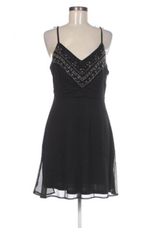 Kleid About You, Größe L, Farbe Schwarz, Preis 28,99 €