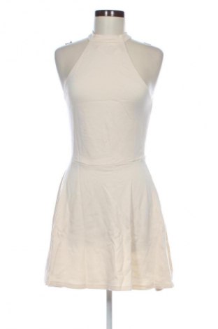 Kleid American Apparel, Größe M, Farbe Ecru, Preis 21,99 €