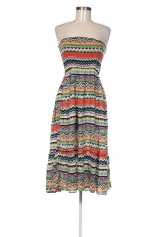 Kleid Apricot, Größe M, Farbe Mehrfarbig, Preis € 33,99