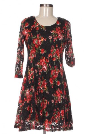 Kleid Apricot, Größe S, Farbe Mehrfarbig, Preis € 7,99