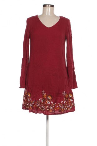 Kleid Apricot, Größe S, Farbe Mehrfarbig, Preis € 7,99