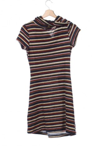 Kleid Apricot, Größe XS, Farbe Mehrfarbig, Preis € 6,99
