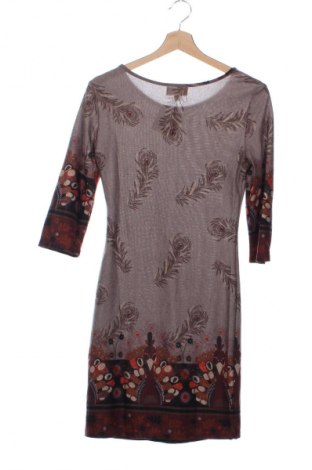 Kleid Apricot, Größe XS, Farbe Mehrfarbig, Preis € 6,99