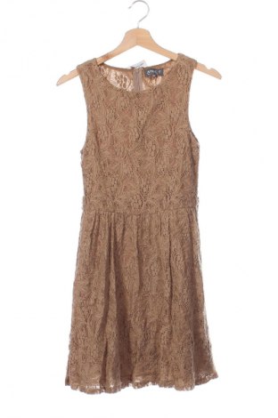 Kleid Apricot, Größe XS, Farbe Mehrfarbig, Preis € 25,99