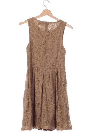 Kleid Apricot, Größe XS, Farbe Mehrfarbig, Preis € 25,99
