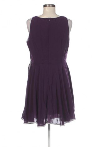 Kleid Apricot, Größe M, Farbe Lila, Preis € 6,99