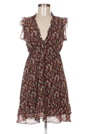 Kleid Apricot, Größe M, Farbe Mehrfarbig, Preis € 32,99