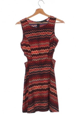 Sukienka Ax Paris, Rozmiar XS, Kolor Kolorowy, Cena 107,99 zł