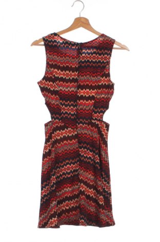 Sukienka Ax Paris, Rozmiar XS, Kolor Kolorowy, Cena 107,99 zł