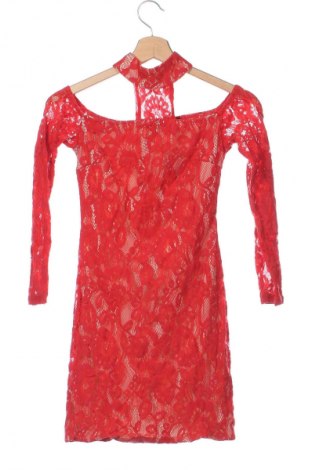 Sukienka Ax Paris, Rozmiar XS, Kolor Czerwony, Cena 123,99 zł