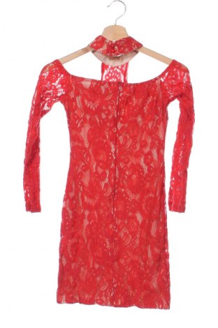Sukienka Ax Paris, Rozmiar XS, Kolor Czerwony, Cena 123,99 zł