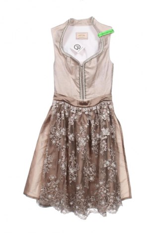 Kleid Bergfeuer, Größe M, Farbe Beige, Preis 78,99 €