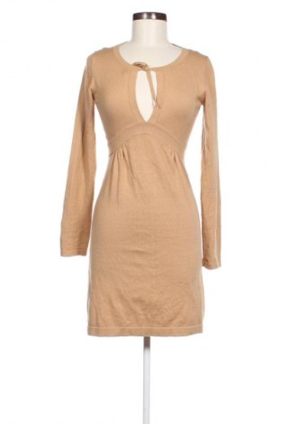 Rochie Blaumax, Mărime M, Culoare Bej, Preț 88,93 Lei
