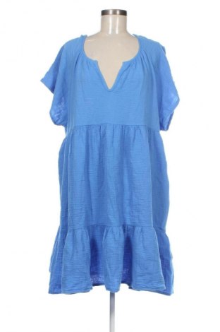 Φόρεμα Blutsgeschwister, Μέγεθος L, Χρώμα Μπλέ, Τιμή 36,99 €