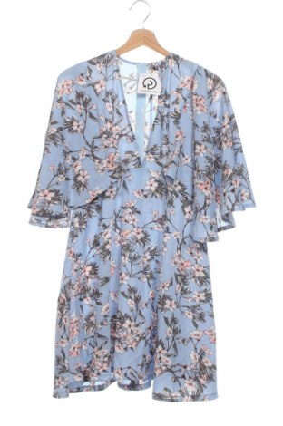 Φόρεμα Boohoo, Μέγεθος XS, Χρώμα Πολύχρωμο, Τιμή 13,99 €