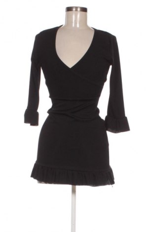 Kleid Boohoo, Größe S, Farbe Schwarz, Preis 3,99 €