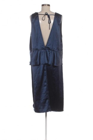 Kleid Boohoo, Größe XL, Farbe Blau, Preis € 14,91