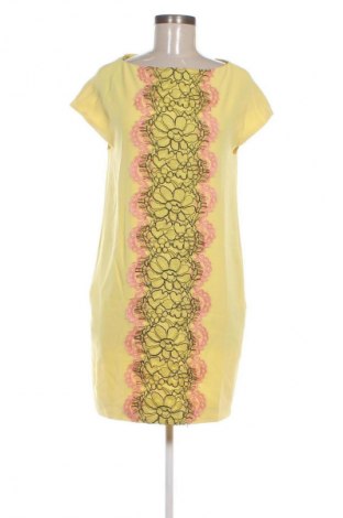 Kleid Boutique Moschino, Größe M, Farbe Gelb, Preis 56,62 €