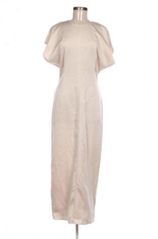 Kleid Calvin Klein, Größe M, Farbe Beige, Preis 219,99 €