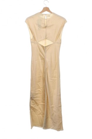 Sukienka Calvin Klein, Rozmiar XS, Kolor Beżowy, Cena 619,99 zł