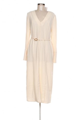 Rochie Calvin Klein, Mărime M, Culoare Bej, Preț 1.029,99 Lei