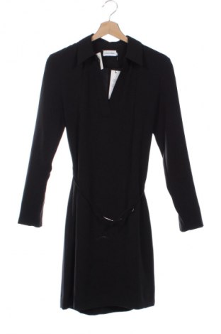 Šaty  Calvin Klein, Velikost XXS, Barva Černá, Cena  4 849,00 Kč