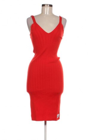 Kleid Calvin Klein Jeans, Größe M, Farbe Rot, Preis 109,99 €